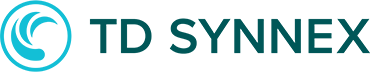 TD SYNNEX logo